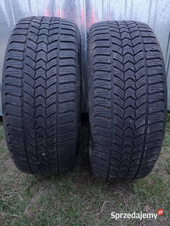 Opony DĘBICA 20555r16 2019r Parczew