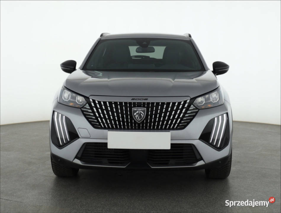 Peugeot 2008 12 PureTech elektryczne szyby Piaseczno