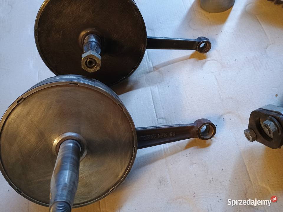 Shl Wfm części Kurzętnik sprzedam