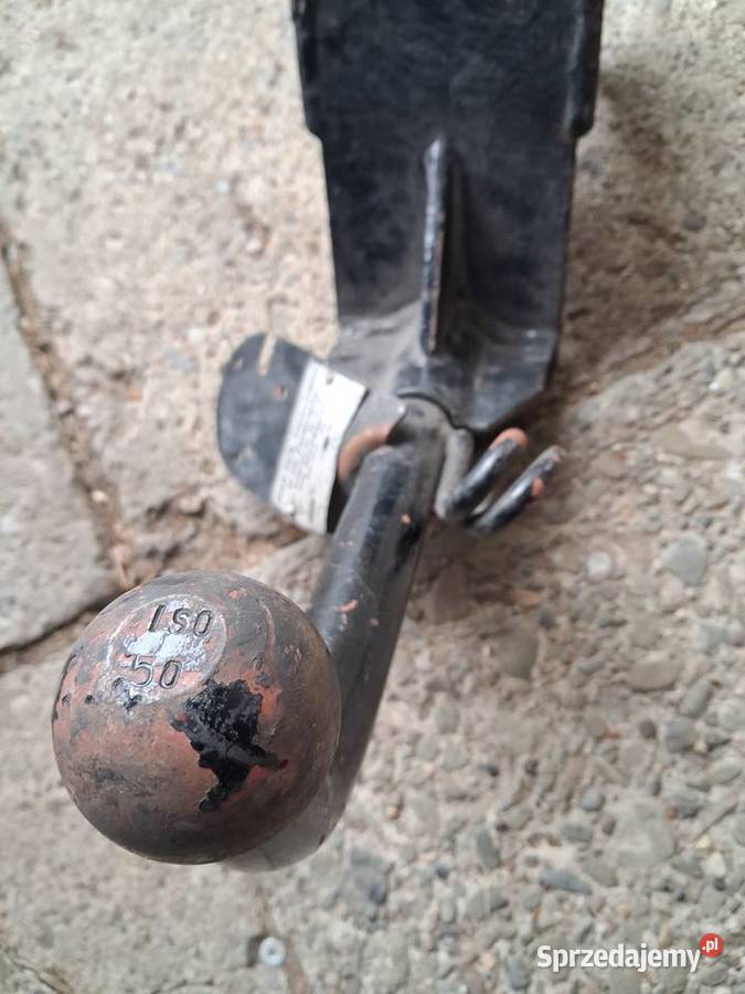 Sprzedam hak holowniczy do wózka widłowego Cieszyn