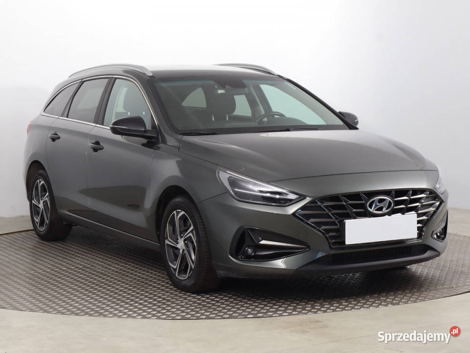 Hyundai i30 10 TGDI kamera cofania Bielany Wrocławskie
