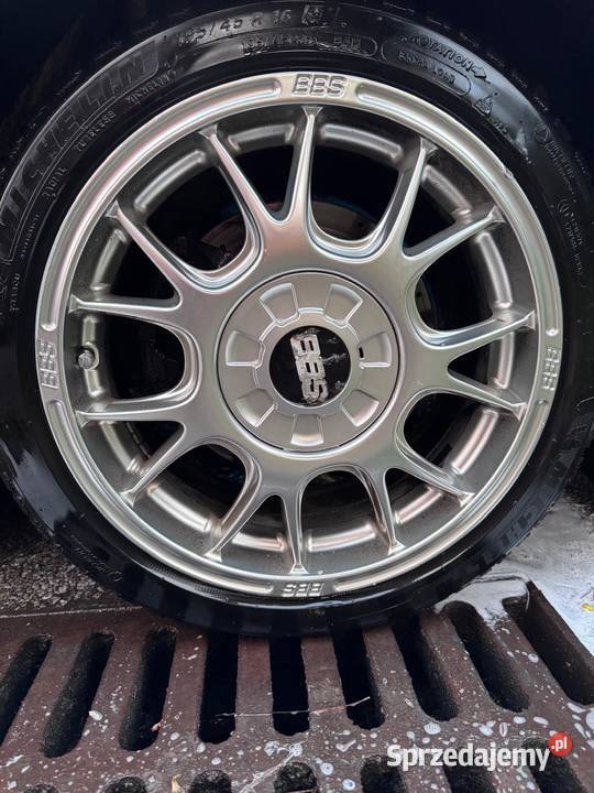 Alufelgi 4x108 r15 r 16 r17 Audi 80 Andrychów sprzedam