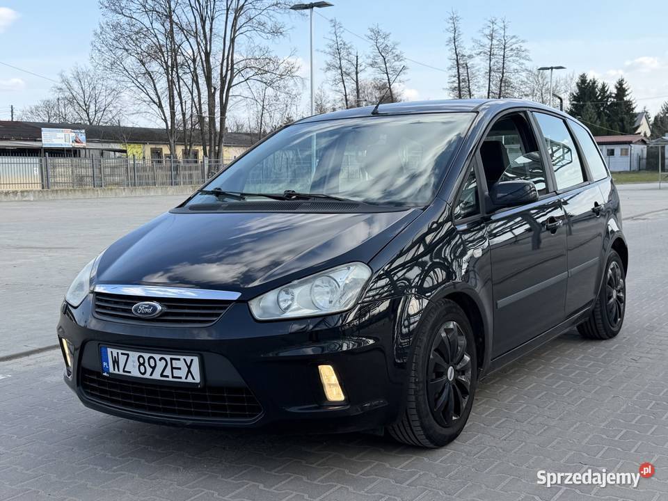 Ford c LiFt 2007r 16 16v Grodzisk Mazowiecki