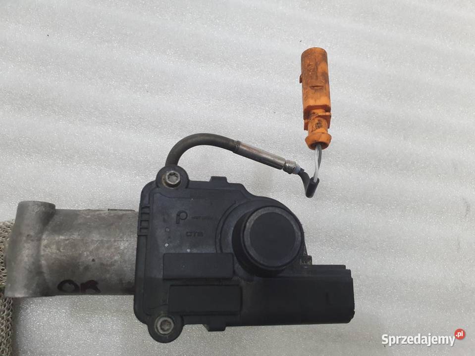 ZAWÓR EGR AUDI A4 B8 A5 8T 30 TDI 059131501H