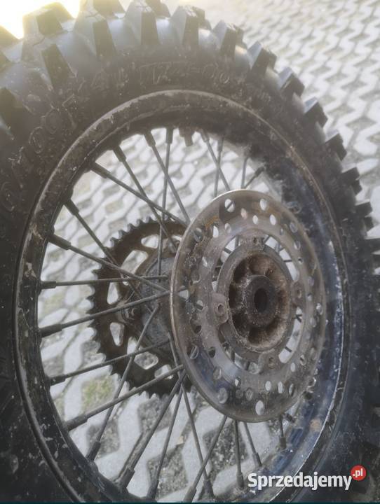 Lagi koła yz 85