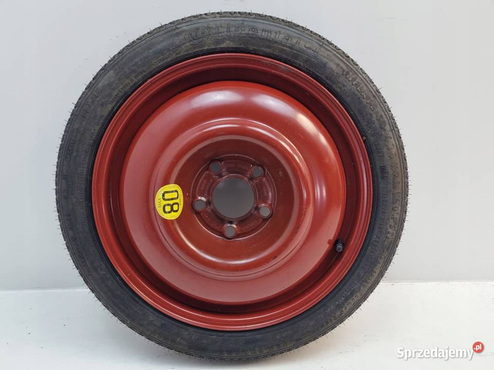 KOŁO DOJAZDOWE dojazdówka Saab 93 95 95 11570 Chełm