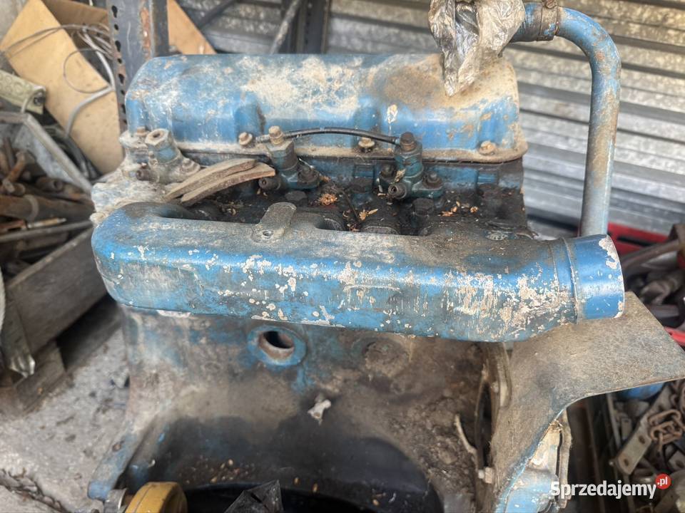 Silnik głowica części ford 2000 3000 Ford lubelskie Kraśnik
