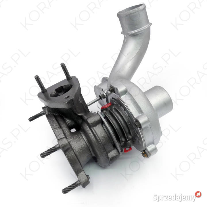 Turbina Renault Master Moc 90 Silnik G9T 720 osobowe Włoszczowice