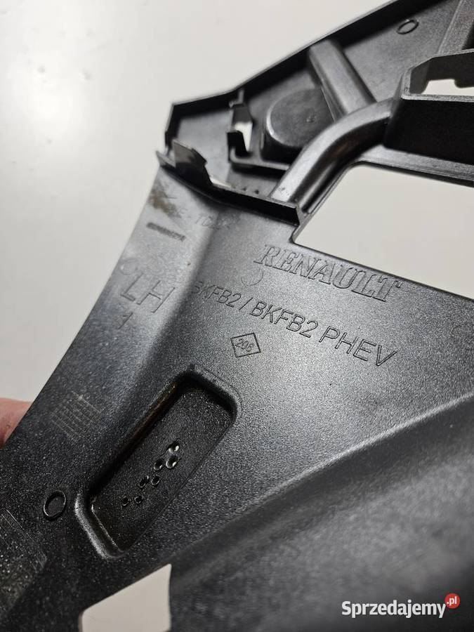 RENAULT MEGANE IV 4 LIFT ŚLIZG LEWY ZDERZAKA Międzychód