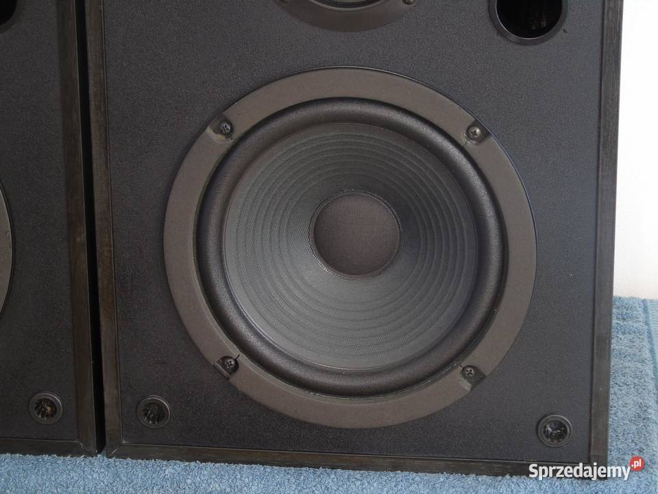 Świetne kolumny Pioneer CS 570 Vintage DOSTAWA Słuchawki i głośniki Słuchawki i głośniki Jasło