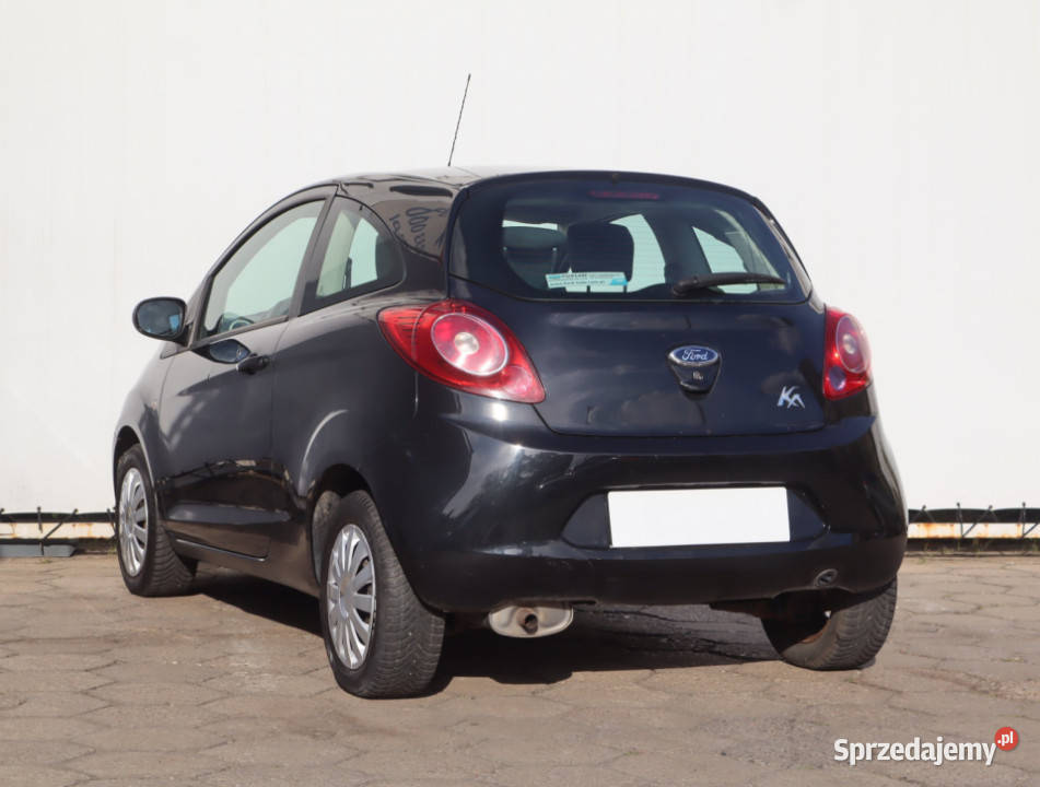Ford Ka 12 i wspomaganie kierownicy Łódź