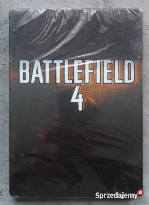 Battlefild 4 Battlefield 1 Koszalin