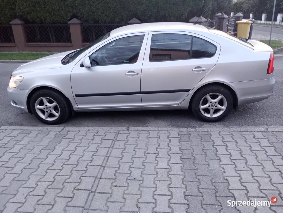 Śliczna skoda lift 1900 tdi zamiana Paczków sprzedam