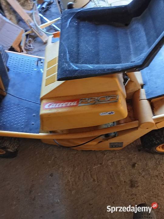 Kosiarka z koszem zachodniopomorskie Wierciszewo