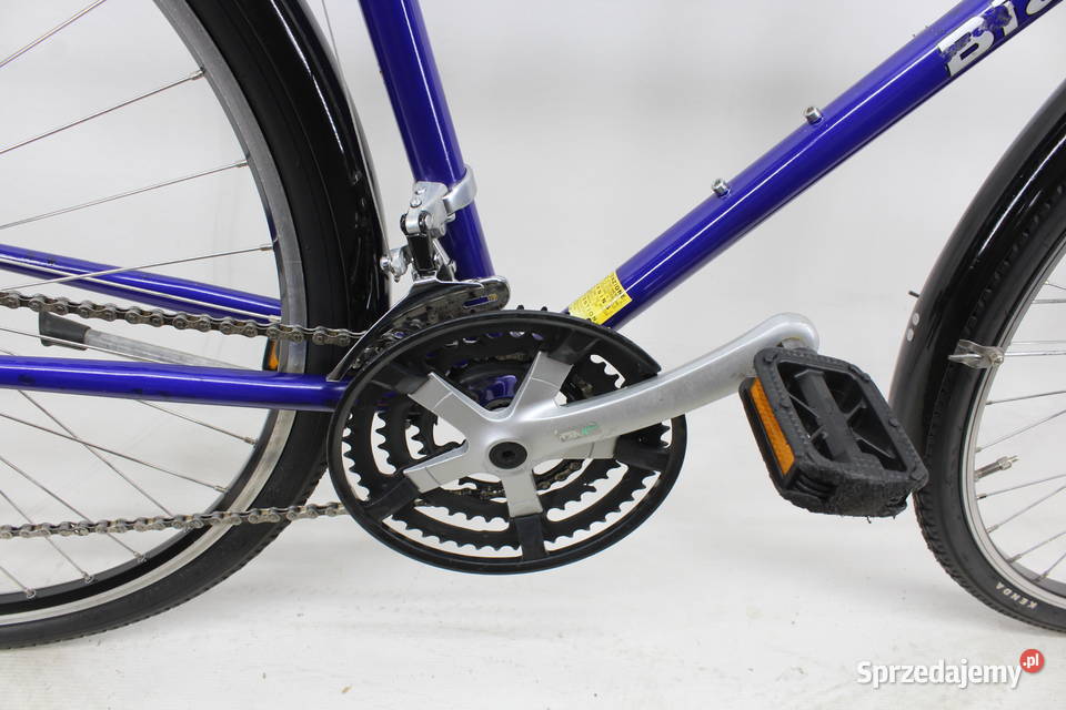 TREKKINGOWY rower męski BIANCHI Koła 28 21 Sport i Wypoczynek dolnośląskie Milicz