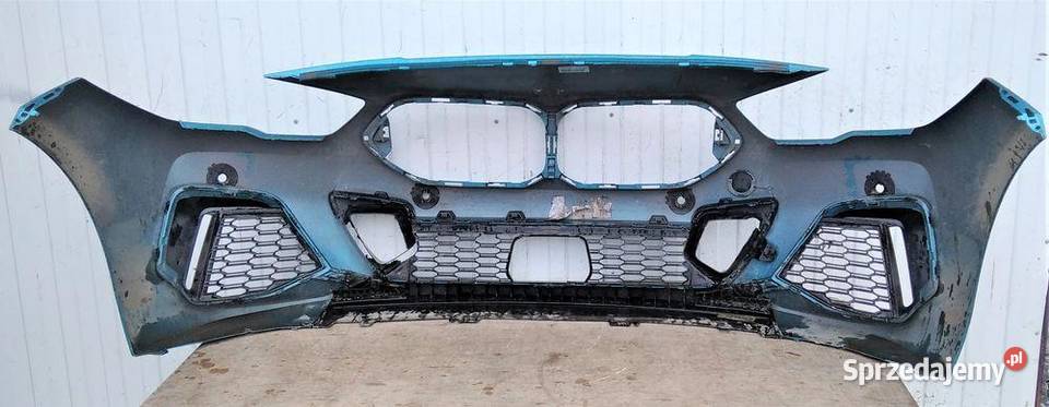 BMW 2 F44 M PAKIET ZDERZAK PRZÓD