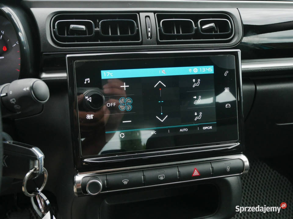 Citroen C3 FL 12PT 83 Eu6 Nowy rozrząd Salon śląskie Goczałkowice-Zdrój sprzedam