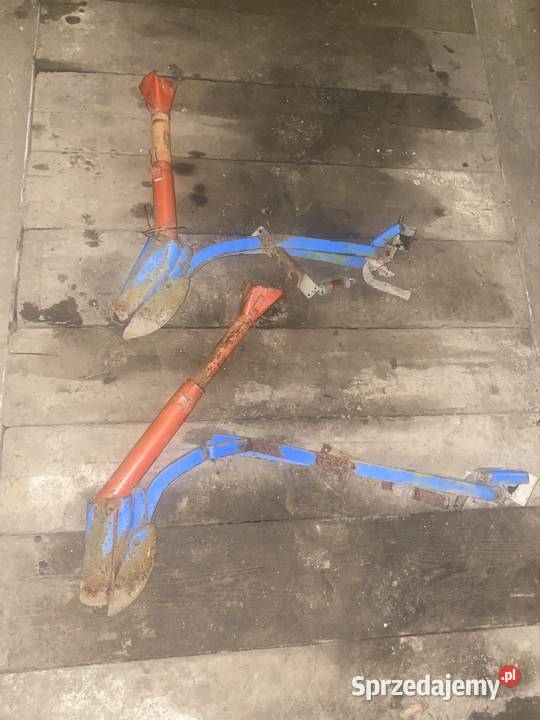 Części Stegsted nieuszkodzony Brzeg sprzedam