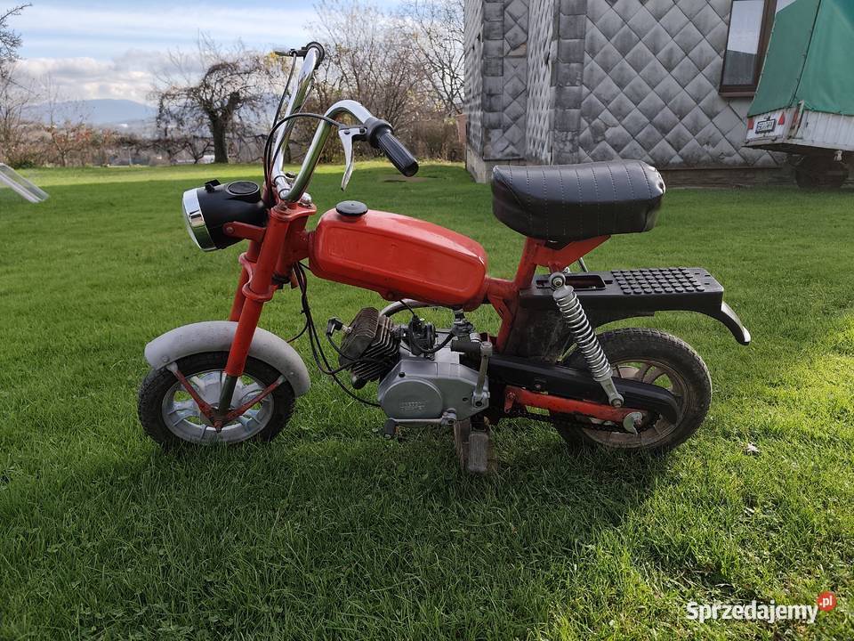 Motorynka Pony 301 romet Cieszyn
