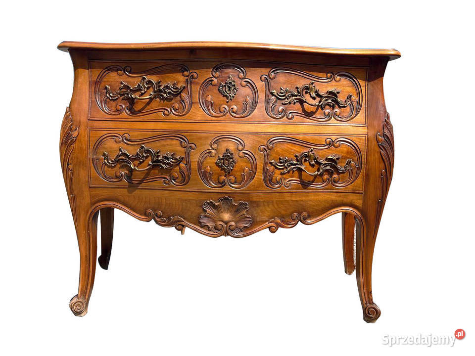 WSPANIAŁA KOMODA FRANCUSKA zachodniopomorskie Szczecin