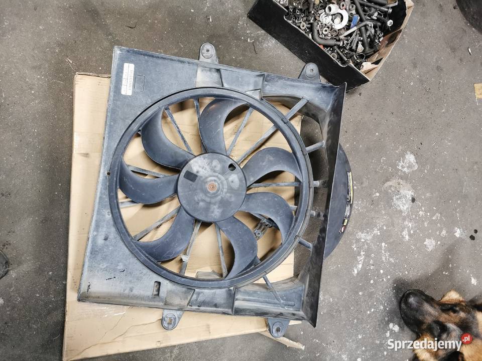 Wentylator Cherokee grand Dębica