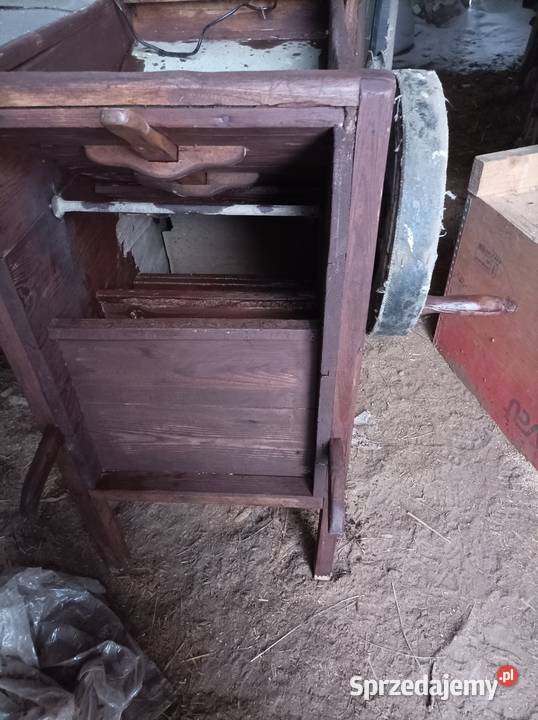 Młynek do zboża lubelskie Hrubieszów