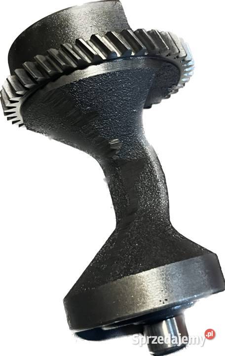 Rozrusznik Gaźnik wał cewka Honda GX 390 Kłobuck