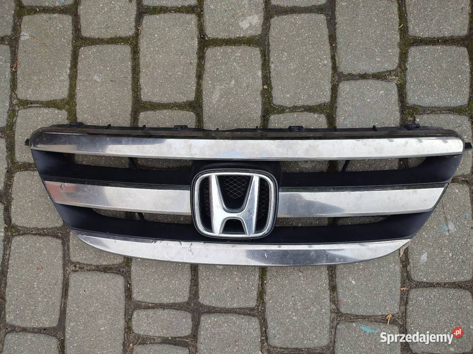 Kratka Atrapa Grill Zderzak przód Honda FRV FRV Łódź sprzedam