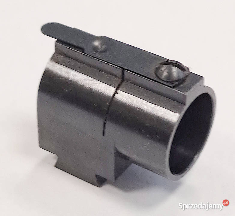 Muszka tunelowa z 8 wymiennymi insertami 3 Militaria Łódź sprzedam