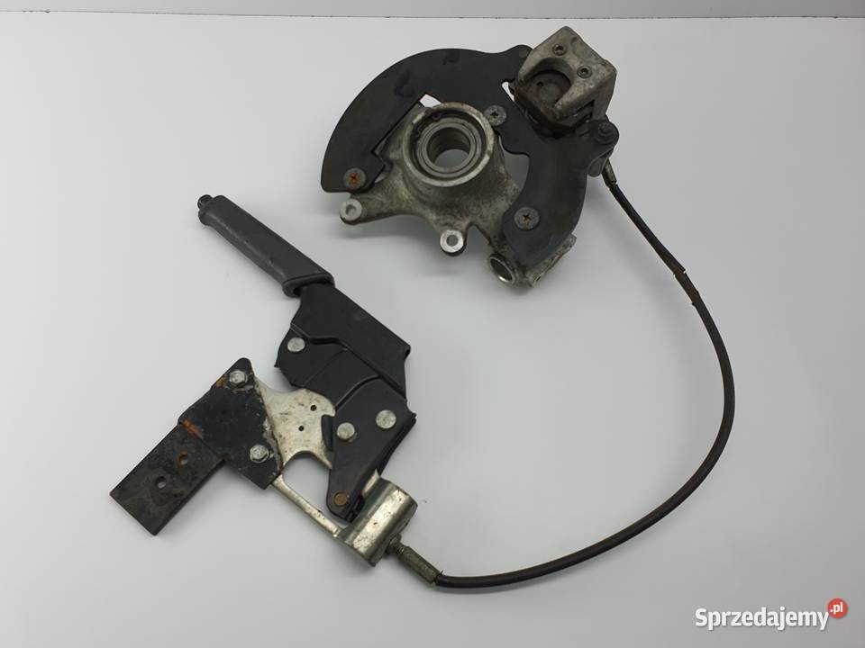 Hamulec Postojowy Reczny Zacisk Tyl Yamaha Łódź