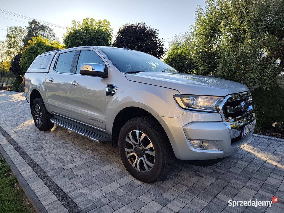 Ford Ranger Limited 32 Diesel Sobków