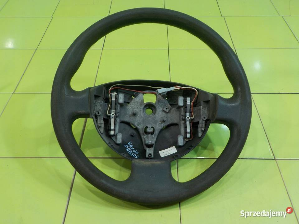 RENAULT KANGOO II III 15 DCI 10r VAN kierownica mazowieckie sprzedam