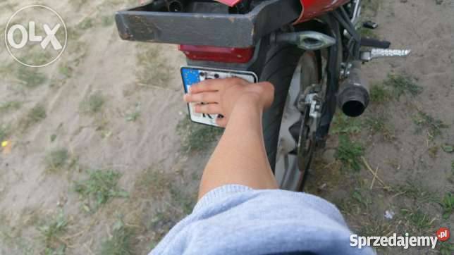 Yamaha TZR 7050 stunt Rok produkcji 2003 sprzedam