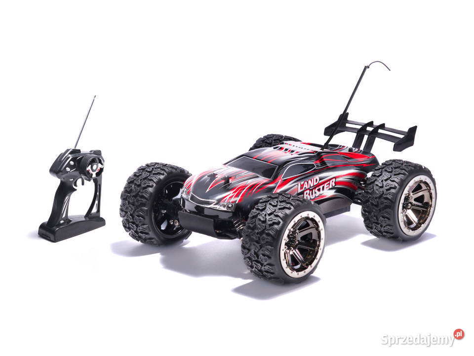 SAMOCHÓD RC NQD LAND BUSTER 4X4 USB 112 Bielsk Podlaski