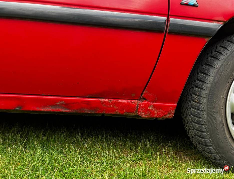 Opel Vectra rocznik 1993 warmińsko-mazurskie Kętrzyn