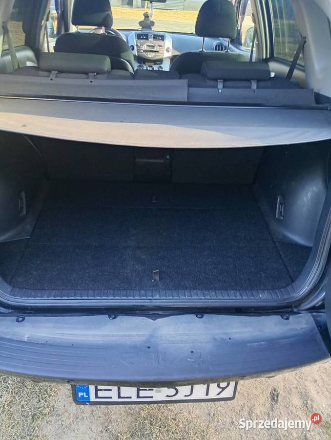 Toyota RAV4 Łęczyca