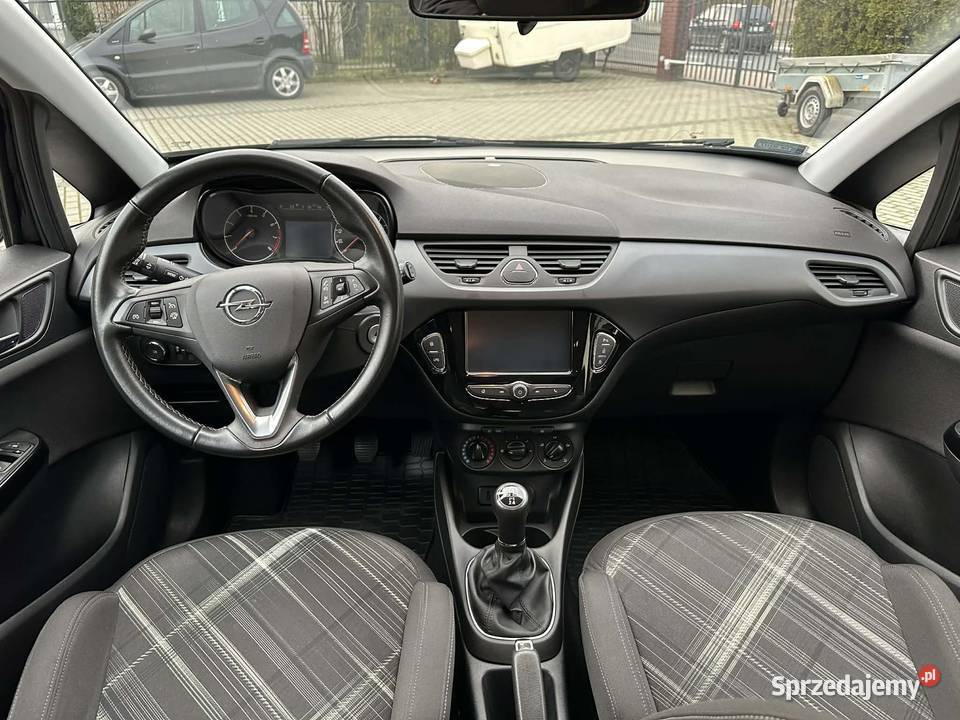 Opel Corsa E 2019 14 90 Fabryczne LPG Salon sprzedam