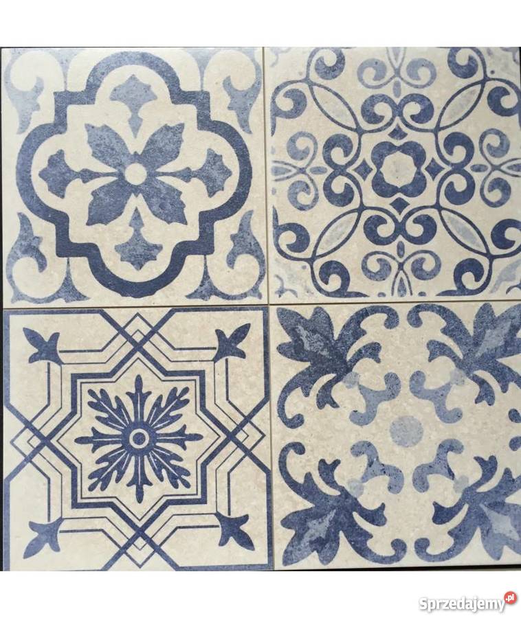 Gres Patchwork 44x44 Realonda nowość Design Zakopane sprzedam
