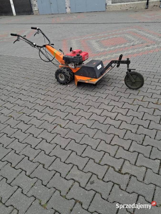 Kosiarka traktorek samojezdna mazowieckie Płock