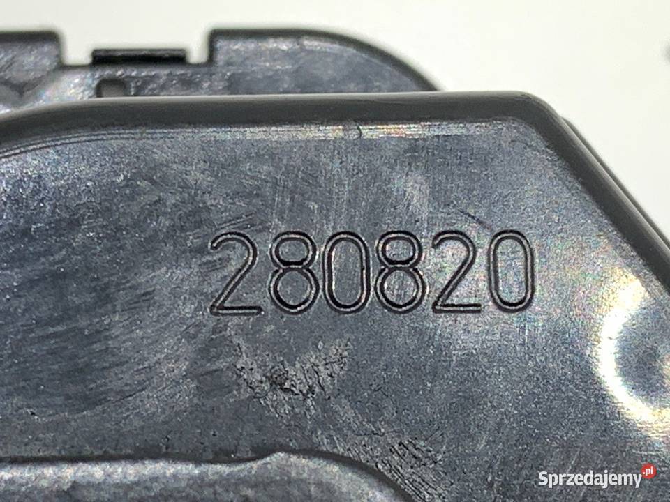 ZAMEK KLAPY TYŁ RENAULT CLIO V Hatchback