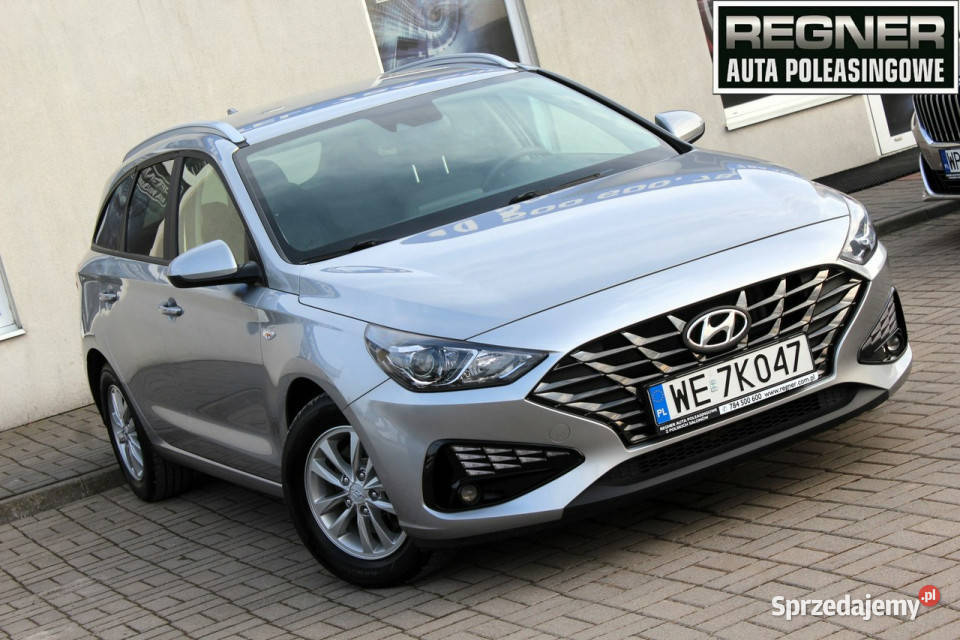 Hyundai i30 SalonPL FV23 Gwarancja 10TGDI 120 komputer pokładowy i30 Sokołów