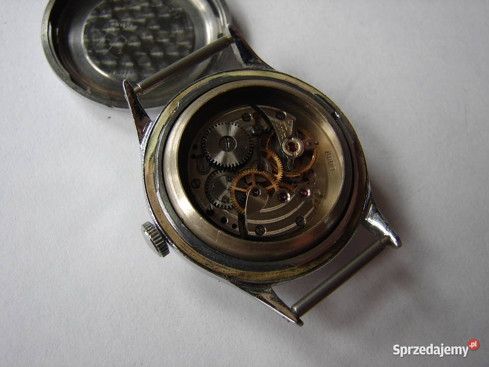 National Watch stary zegarek sprzedam