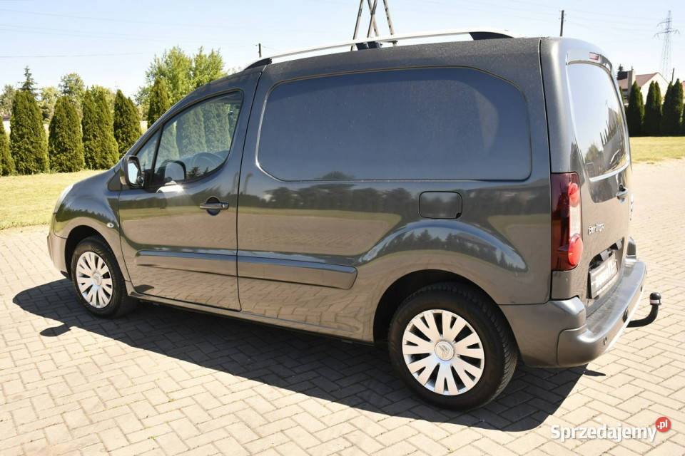 Citroen Berlingo 16HDI DUDKI11 Kutno