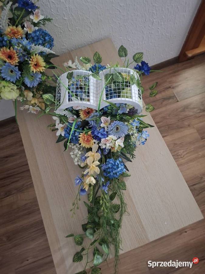 Wiazanka na cmentarz Wszystkich Świętych Kwidzyn