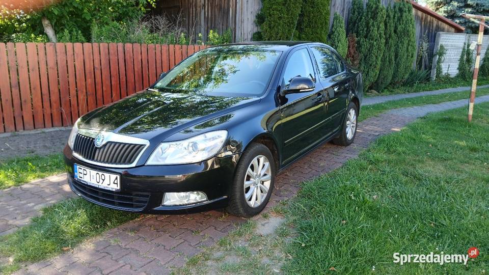 Skoda octavia 2fl manualna Piotrków Trybunalski