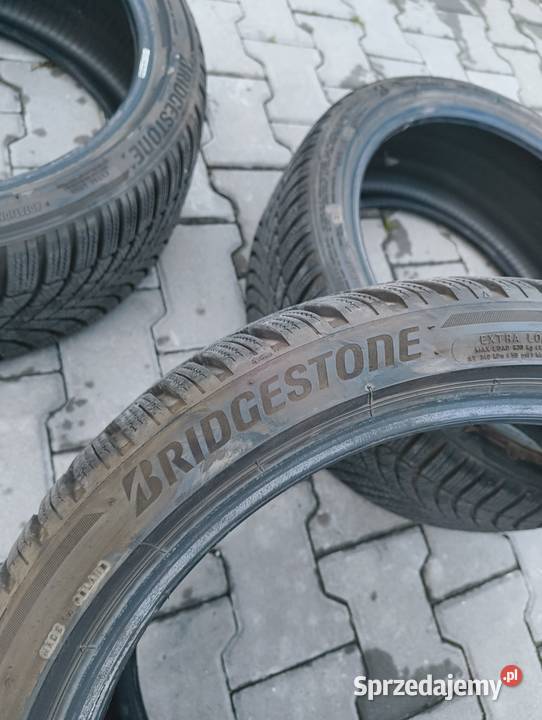 Opony zimowe Bridgestone Blizzak LM005 22540 R18 Samochodowe Opony i felgi małopolskie Kraków