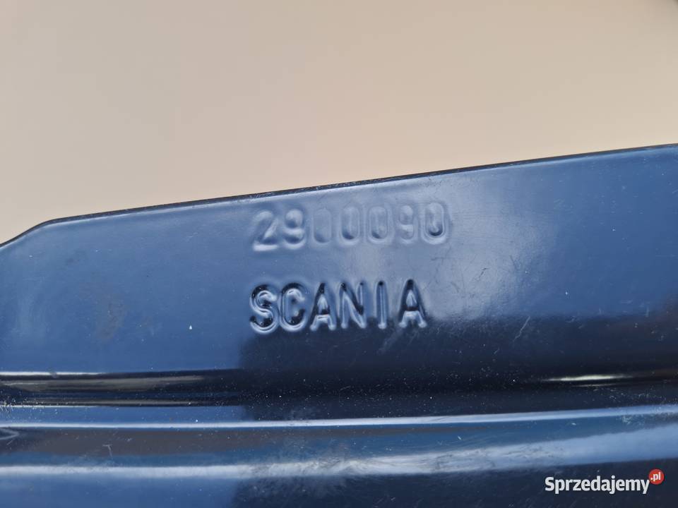 SCANIA R S UCHWYT WSPORNIK MOCOWANIE 2900090 ciężarowe lubuskie Bieleń sprzedam