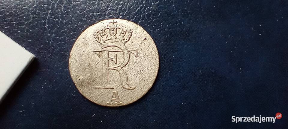 Stare monety 148 talara 1777 Niemcy srebro Lesko