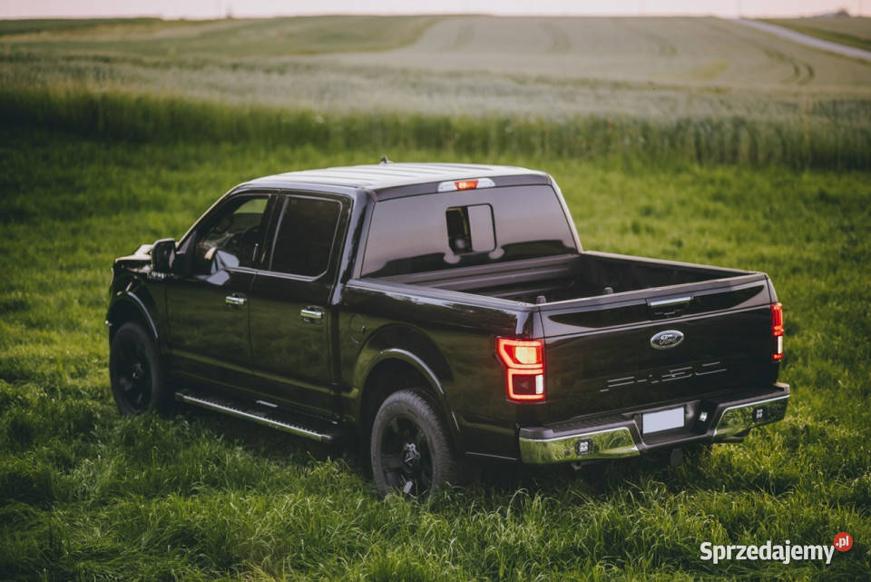 Ford F150 4x4 Faktura VAT 23 2015 śląskie Tarnowskie Góry