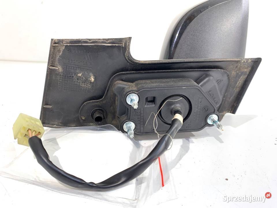 LUSTERKO PRAWY SUZUKI SPLASH Hatchback Comic